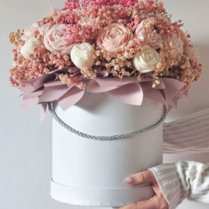 Flower Box Ombre