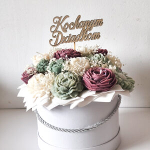 Flower Box Dla Dziadków