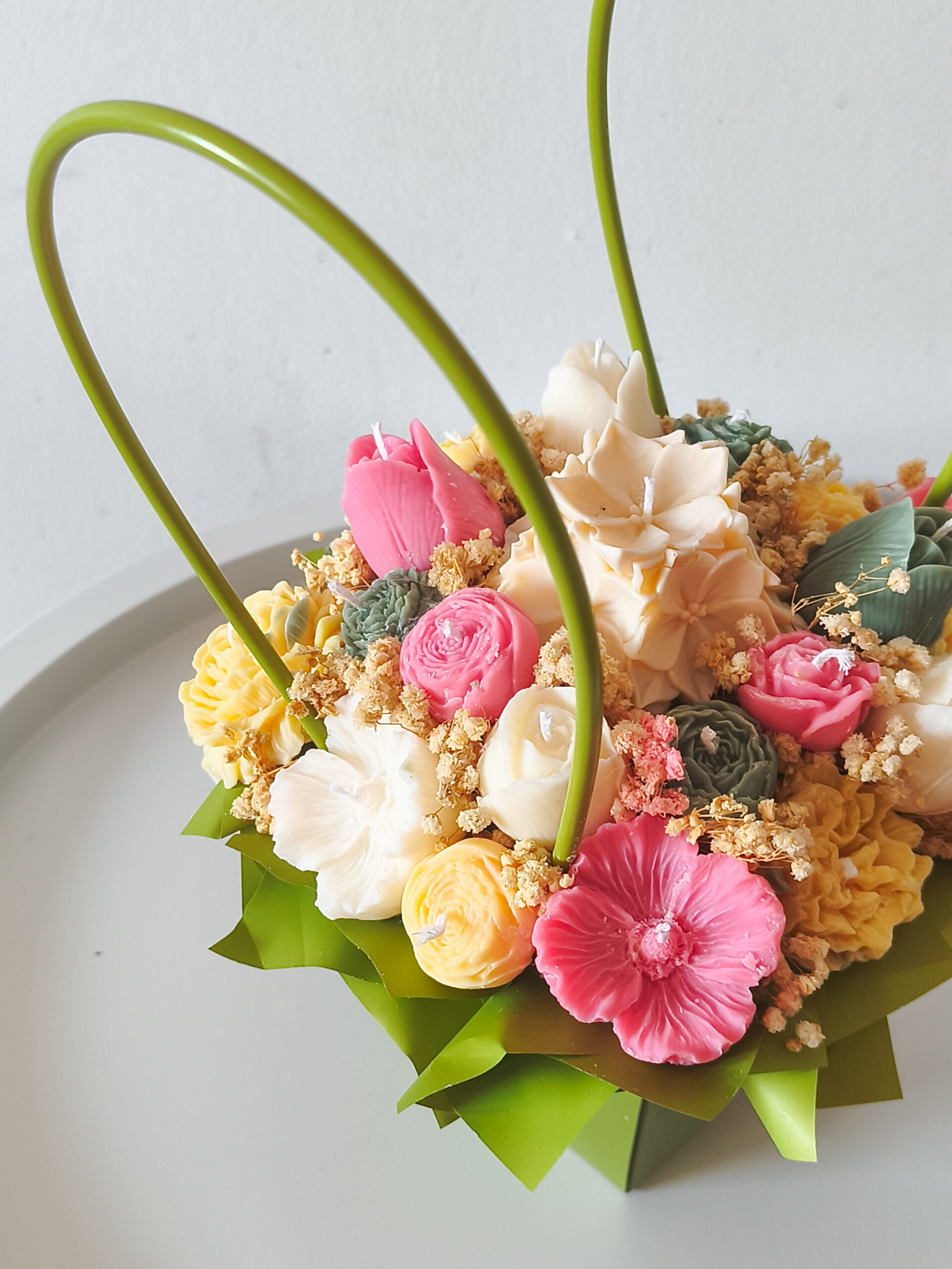 Flower Bag Wiosna - obrazek 2